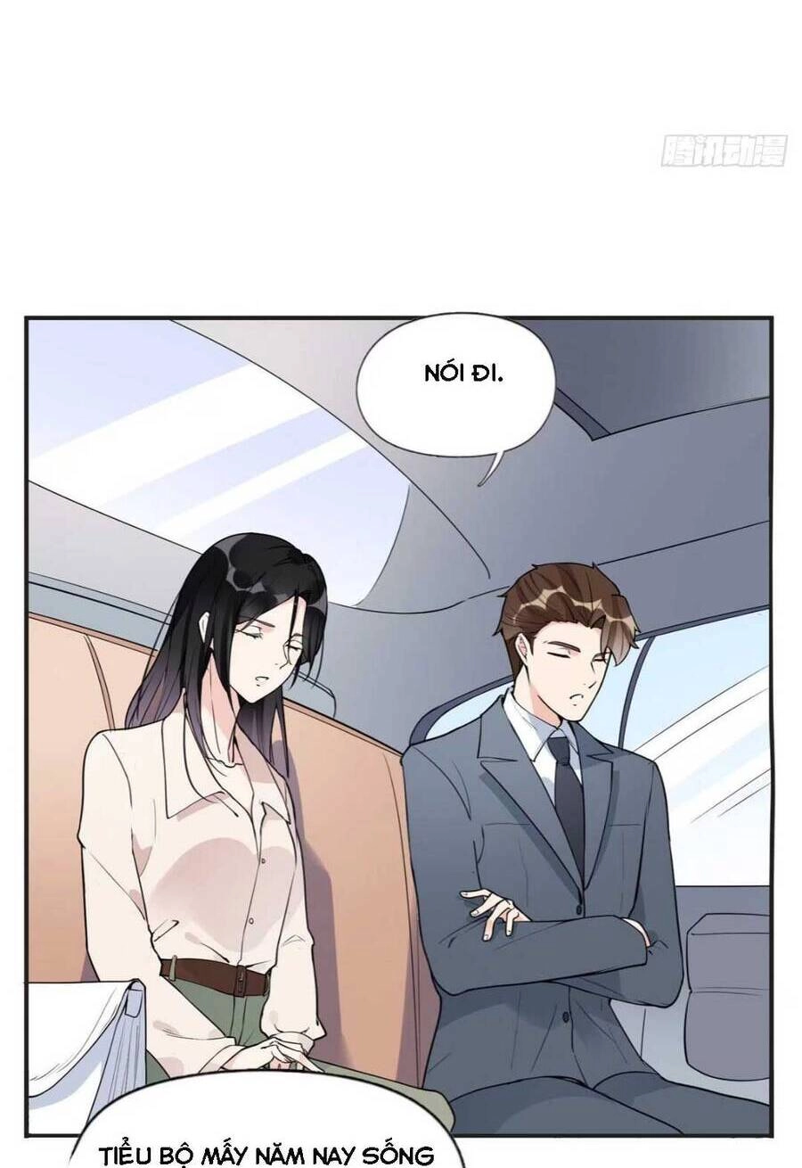 Ly Hôn Với Đại Boss Tôi Càng Tỏa Sáng Hơn Chapter 12 - 21