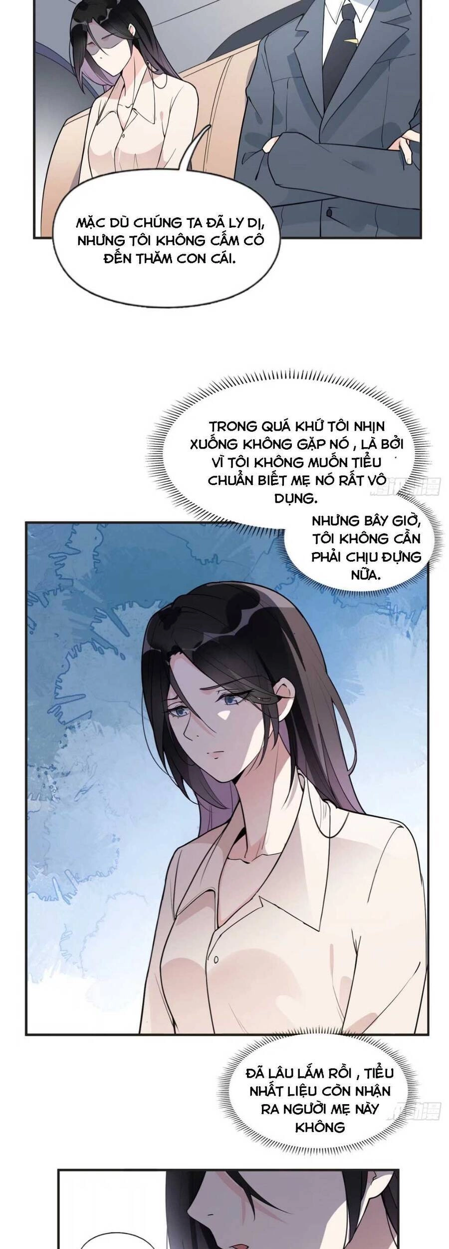 Ly Hôn Với Đại Boss Tôi Càng Tỏa Sáng Hơn Chapter 12 - 24