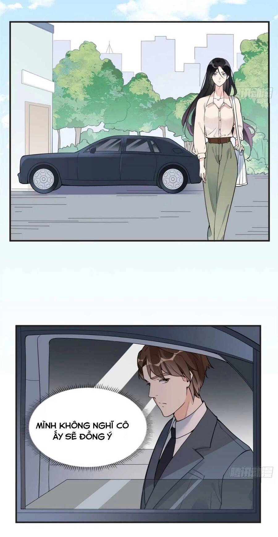 Ly Hôn Với Đại Boss Tôi Càng Tỏa Sáng Hơn Chapter 12 - 28