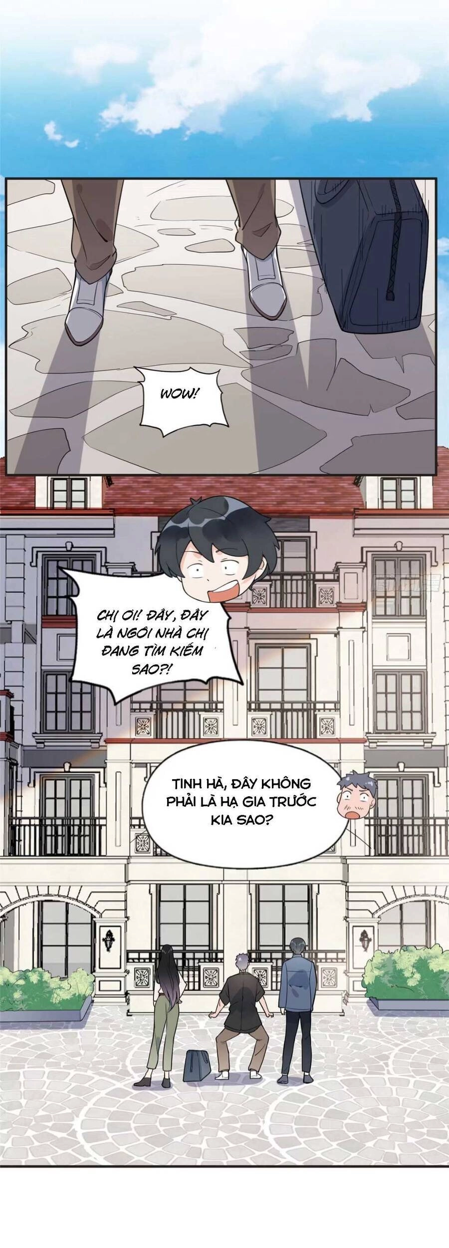 Ly Hôn Với Đại Boss Tôi Càng Tỏa Sáng Hơn Chapter 13 - 2