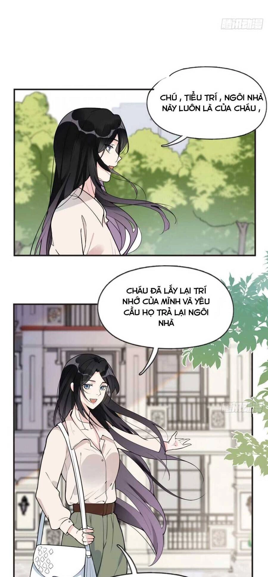 Ly Hôn Với Đại Boss Tôi Càng Tỏa Sáng Hơn Chapter 13 - 3