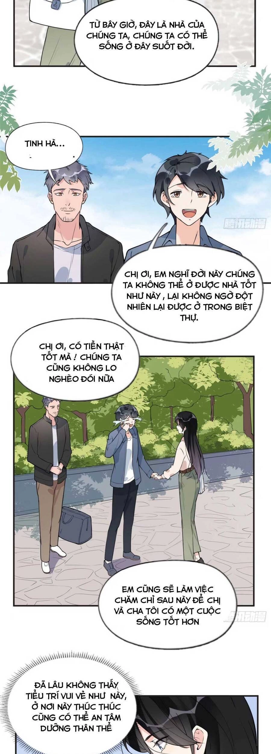 Ly Hôn Với Đại Boss Tôi Càng Tỏa Sáng Hơn Chapter 13 - 4