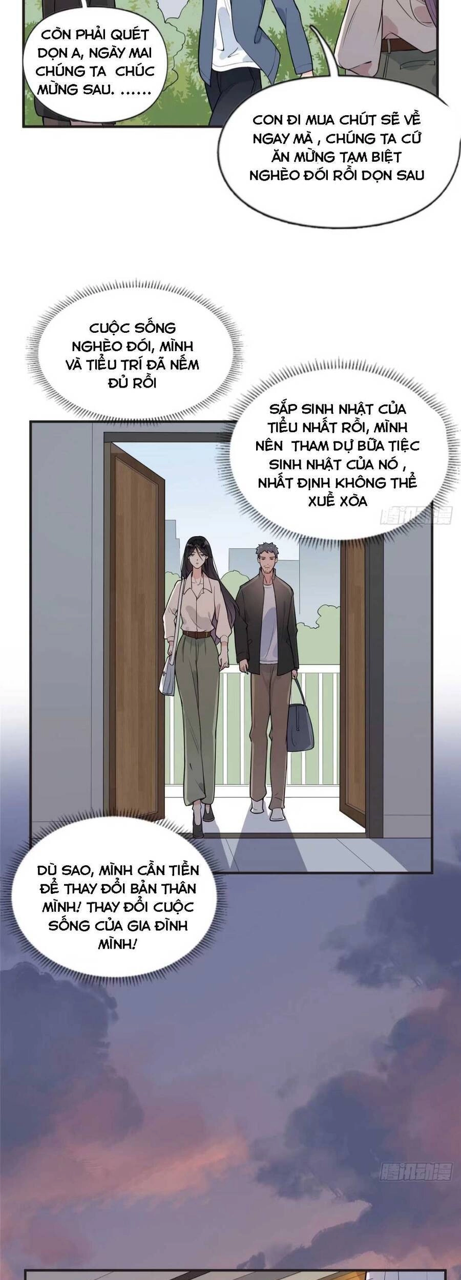 Ly Hôn Với Đại Boss Tôi Càng Tỏa Sáng Hơn Chapter 13 - 6