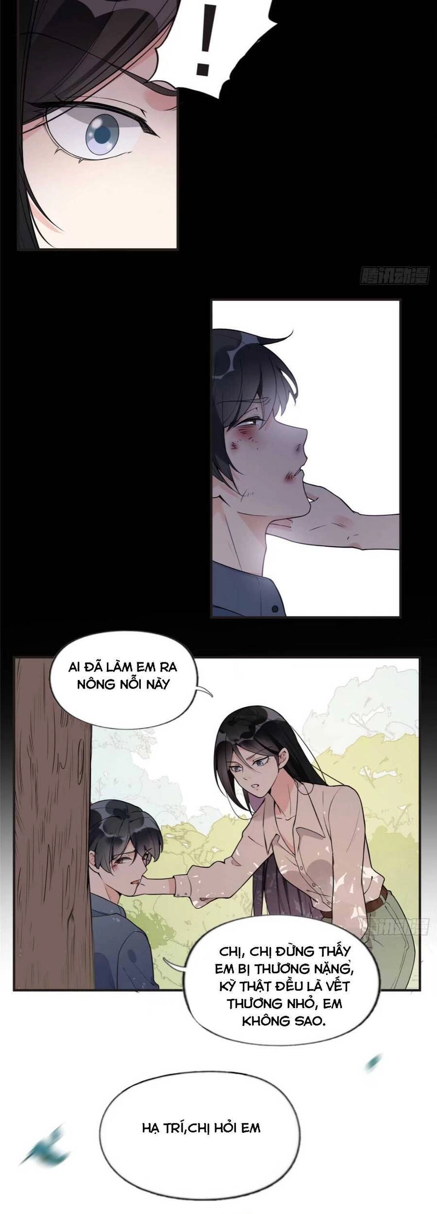 Ly Hôn Với Đại Boss Tôi Càng Tỏa Sáng Hơn Chapter 13 - 13