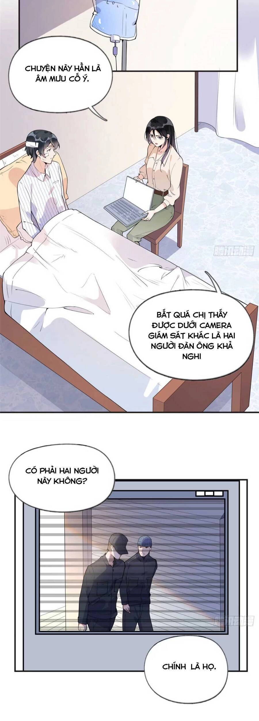 Ly Hôn Với Đại Boss Tôi Càng Tỏa Sáng Hơn Chapter 13 - 16