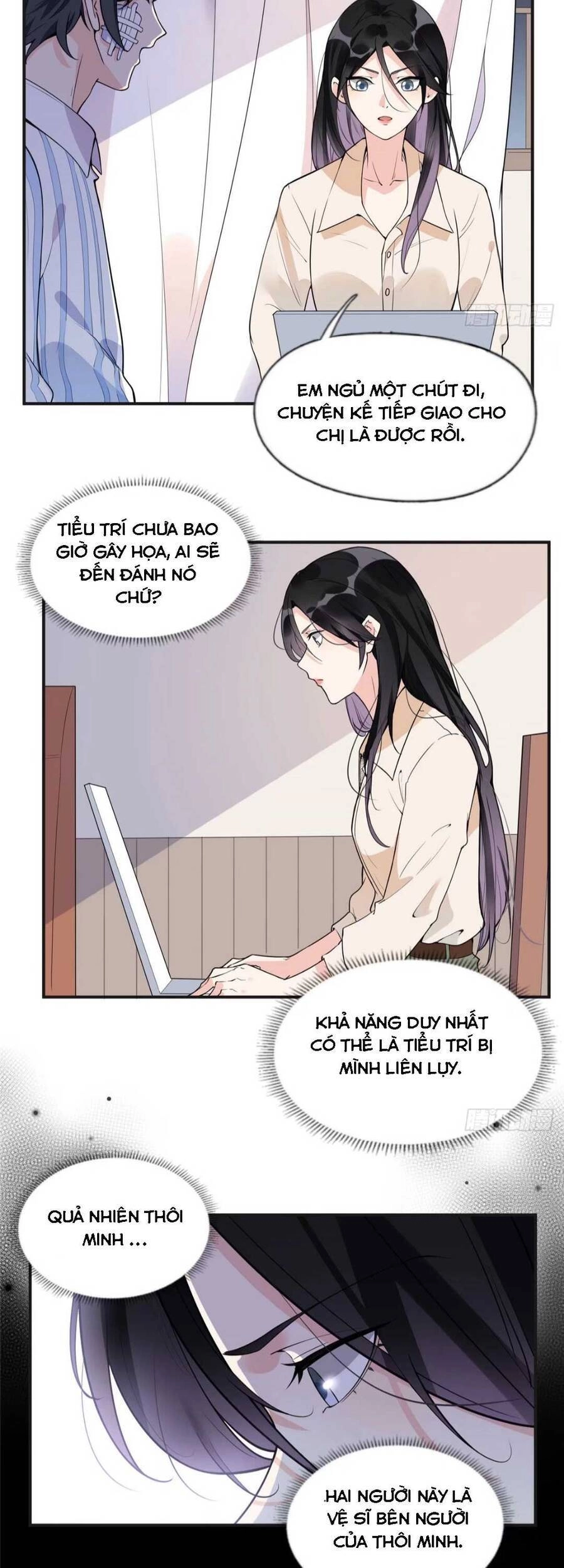 Ly Hôn Với Đại Boss Tôi Càng Tỏa Sáng Hơn Chapter 13 - 18