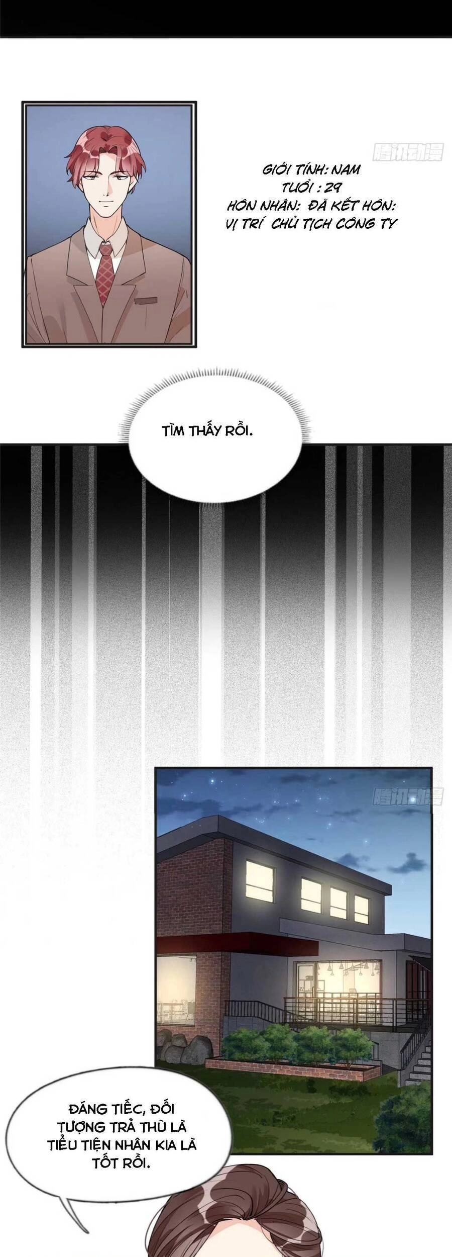 Ly Hôn Với Đại Boss Tôi Càng Tỏa Sáng Hơn Chapter 13 - 21