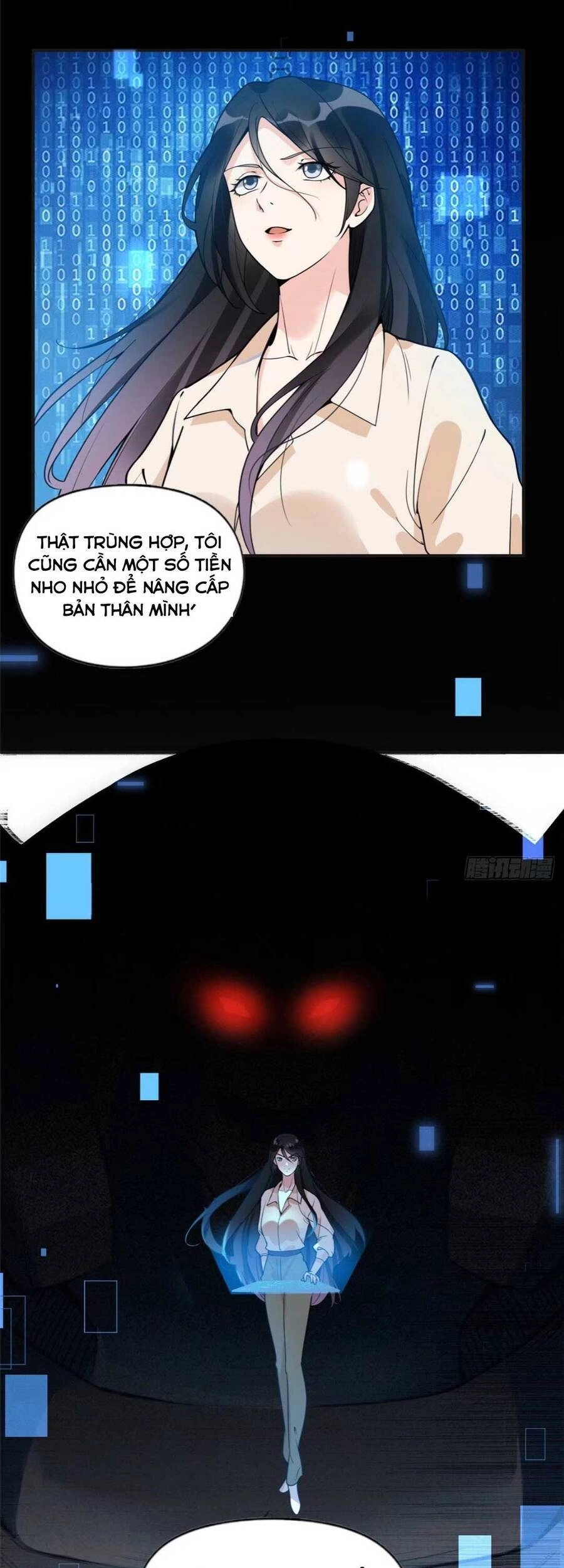 Ly Hôn Với Đại Boss Tôi Càng Tỏa Sáng Hơn Chapter 14 - 2