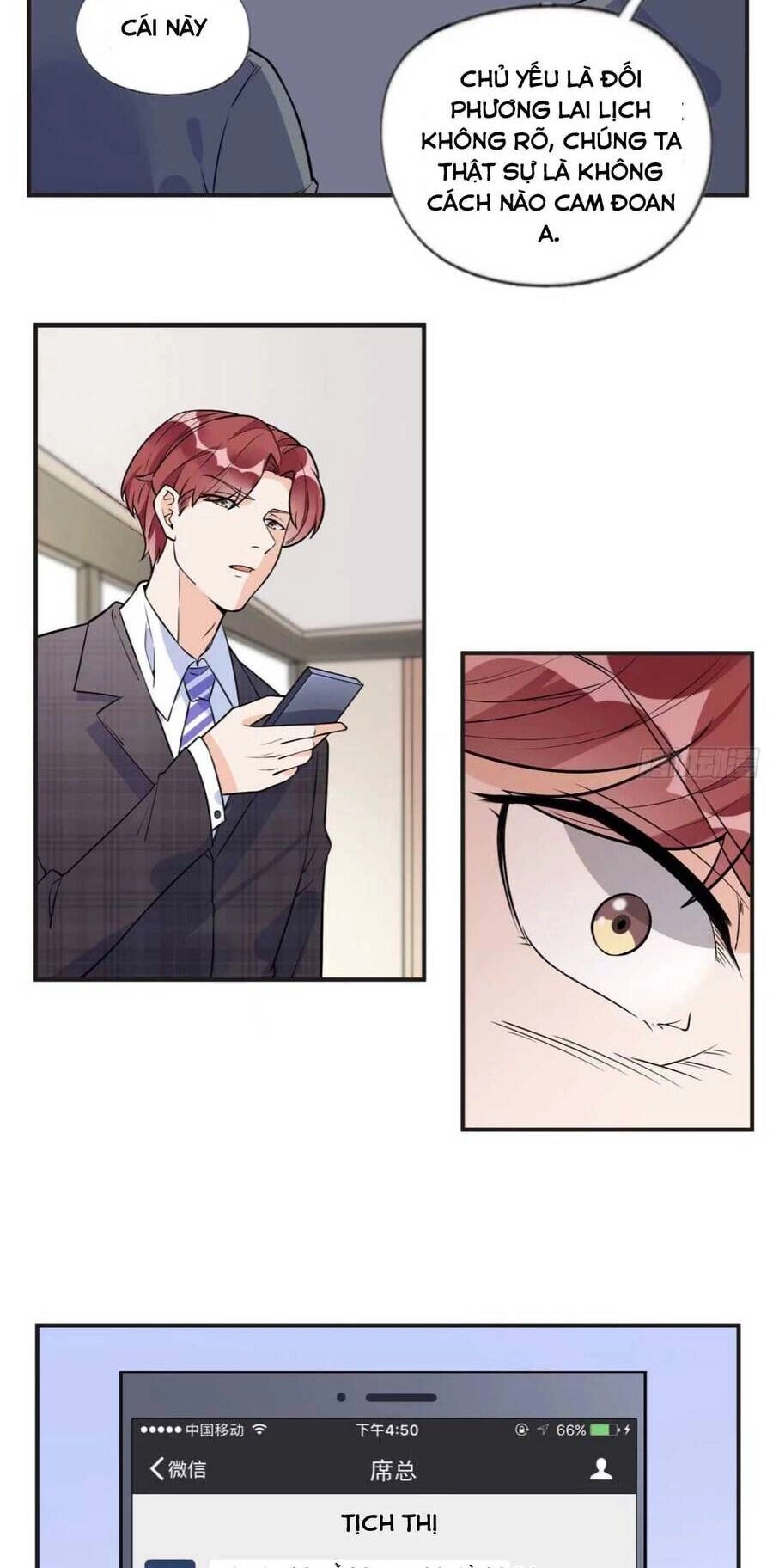 Ly Hôn Với Đại Boss Tôi Càng Tỏa Sáng Hơn Chapter 14 - 7