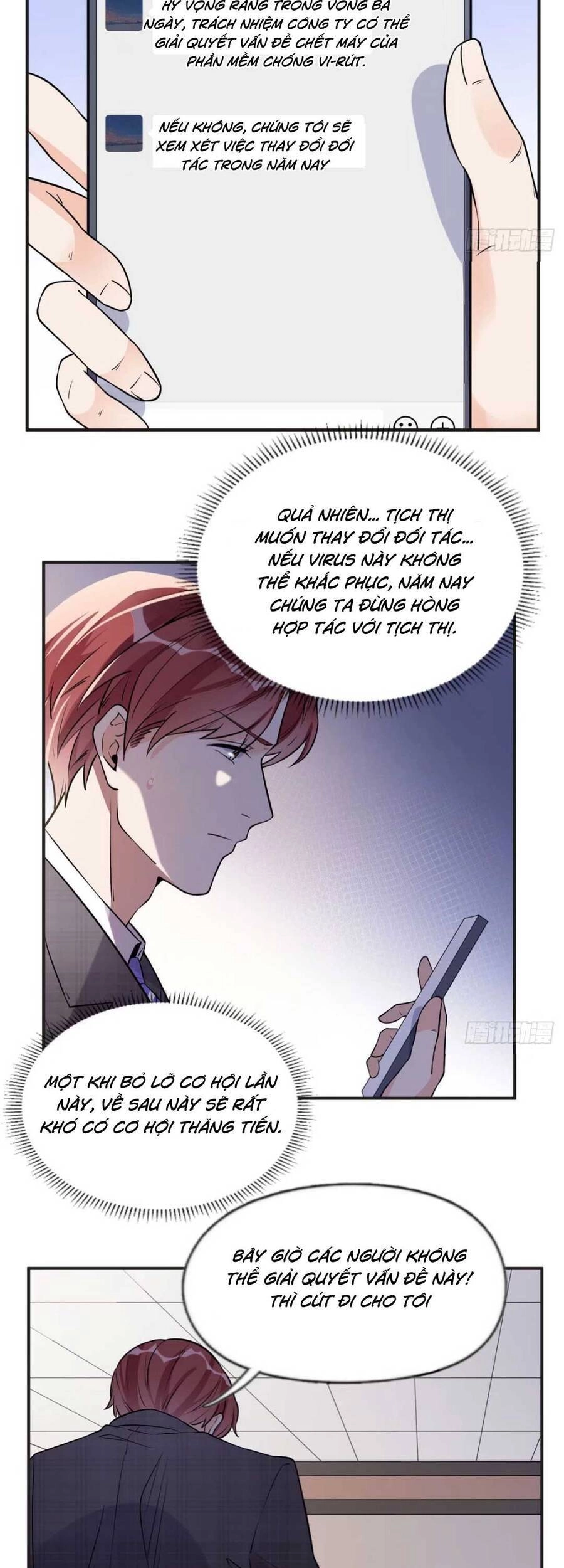 Ly Hôn Với Đại Boss Tôi Càng Tỏa Sáng Hơn Chapter 14 - 8