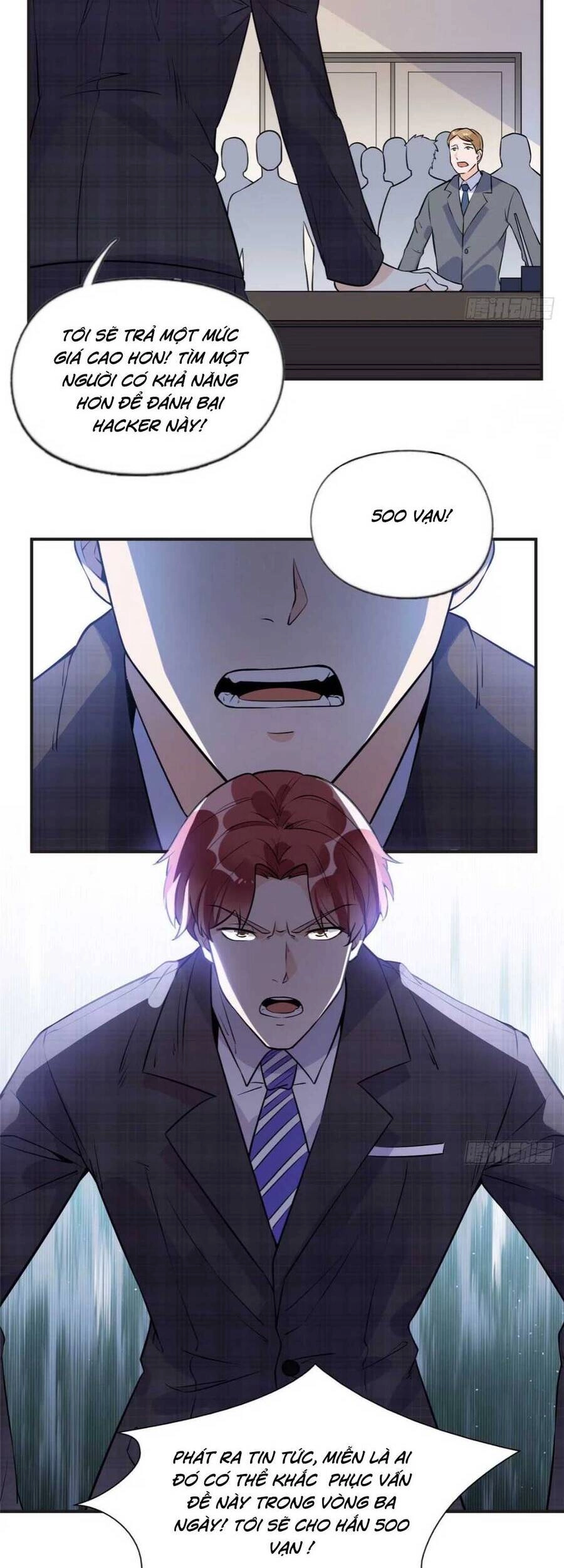 Ly Hôn Với Đại Boss Tôi Càng Tỏa Sáng Hơn Chapter 14 - 9