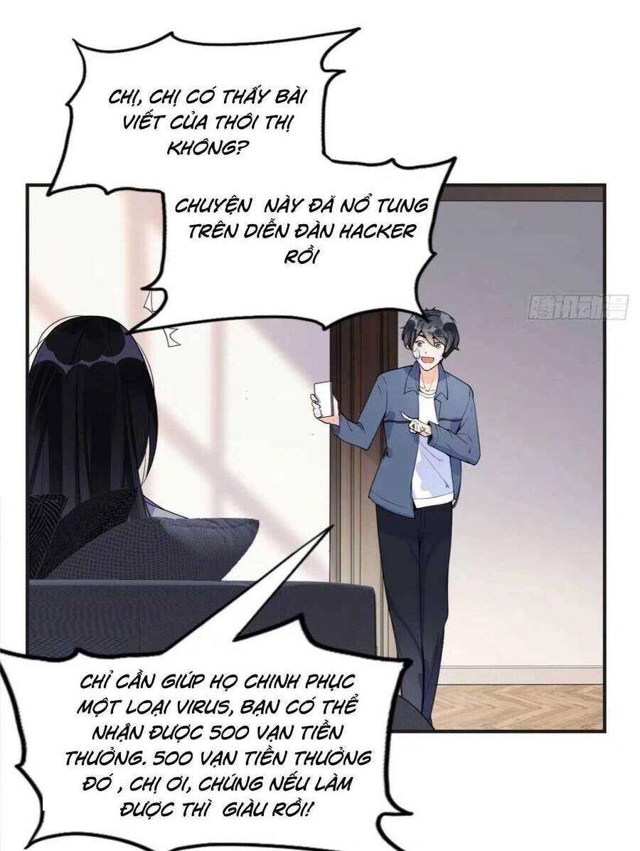 Ly Hôn Với Đại Boss Tôi Càng Tỏa Sáng Hơn Chapter 14 - 13