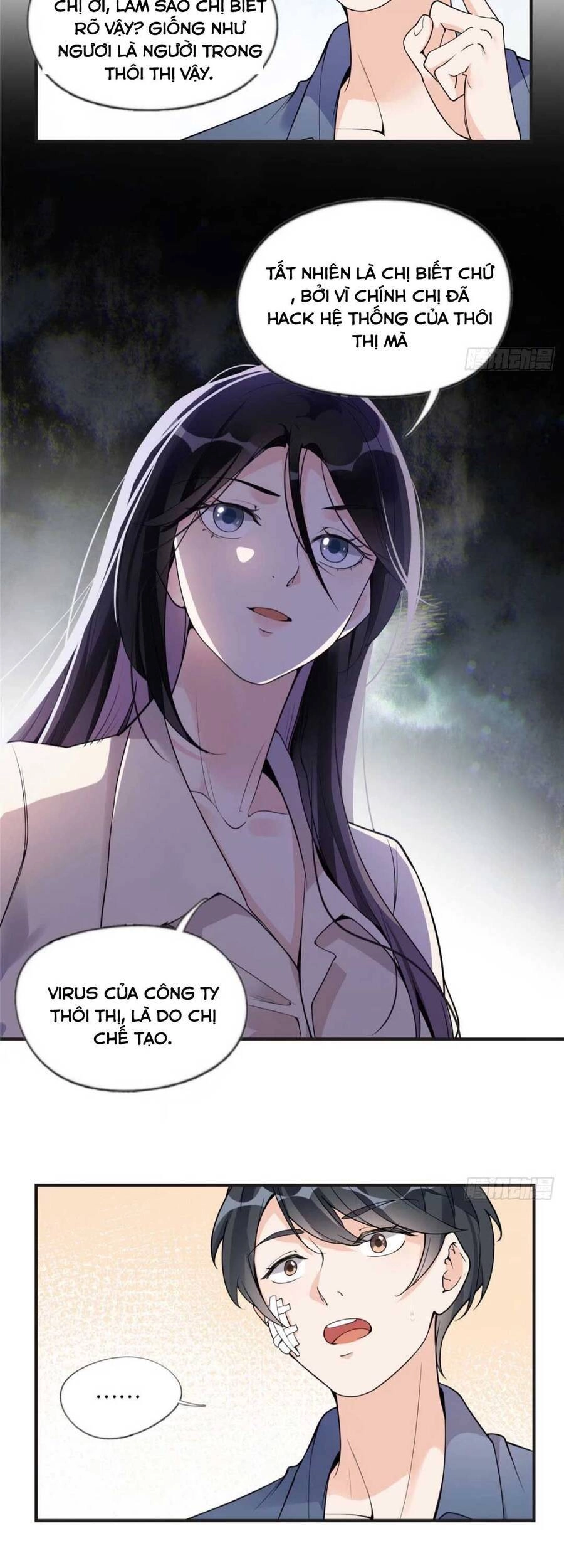 Ly Hôn Với Đại Boss Tôi Càng Tỏa Sáng Hơn Chapter 14 - 16