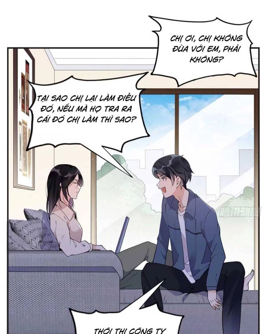 Ly Hôn Với Đại Boss Tôi Càng Tỏa Sáng Hơn Chapter 14 - 17