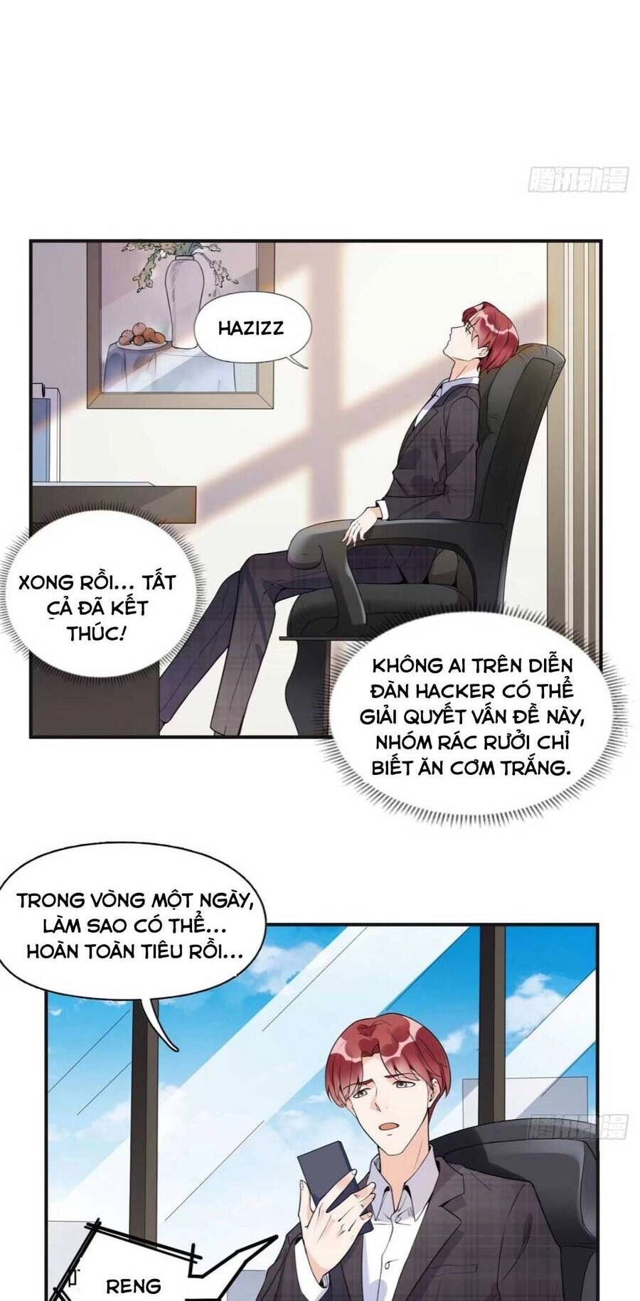 Ly Hôn Với Đại Boss Tôi Càng Tỏa Sáng Hơn Chapter 14 - 24