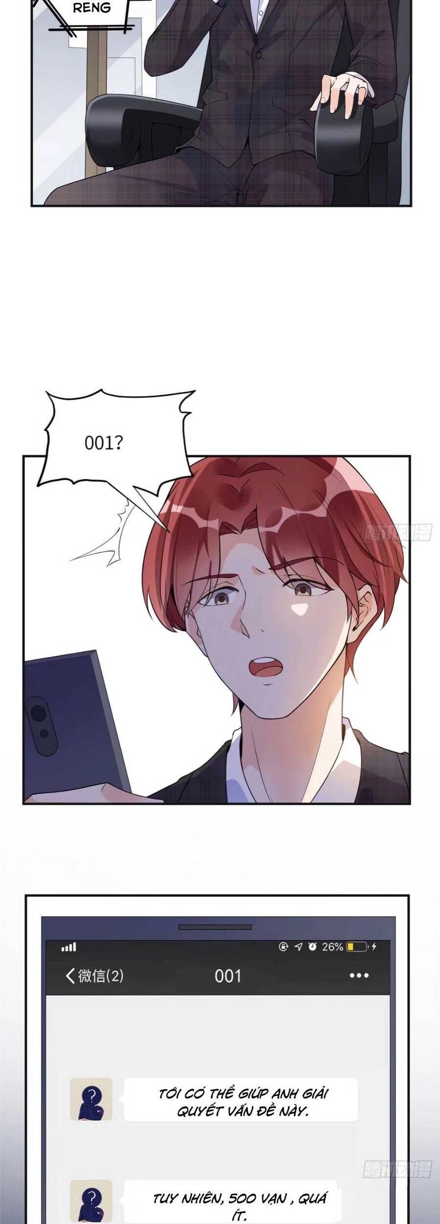 Ly Hôn Với Đại Boss Tôi Càng Tỏa Sáng Hơn Chapter 14 - 25