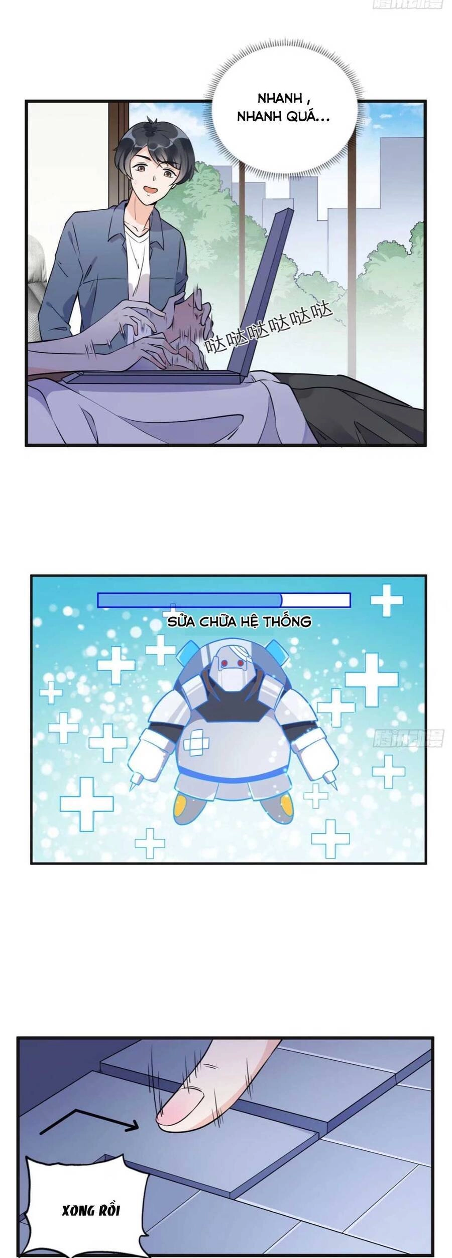 Ly Hôn Với Đại Boss Tôi Càng Tỏa Sáng Hơn Chapter 15 - 2