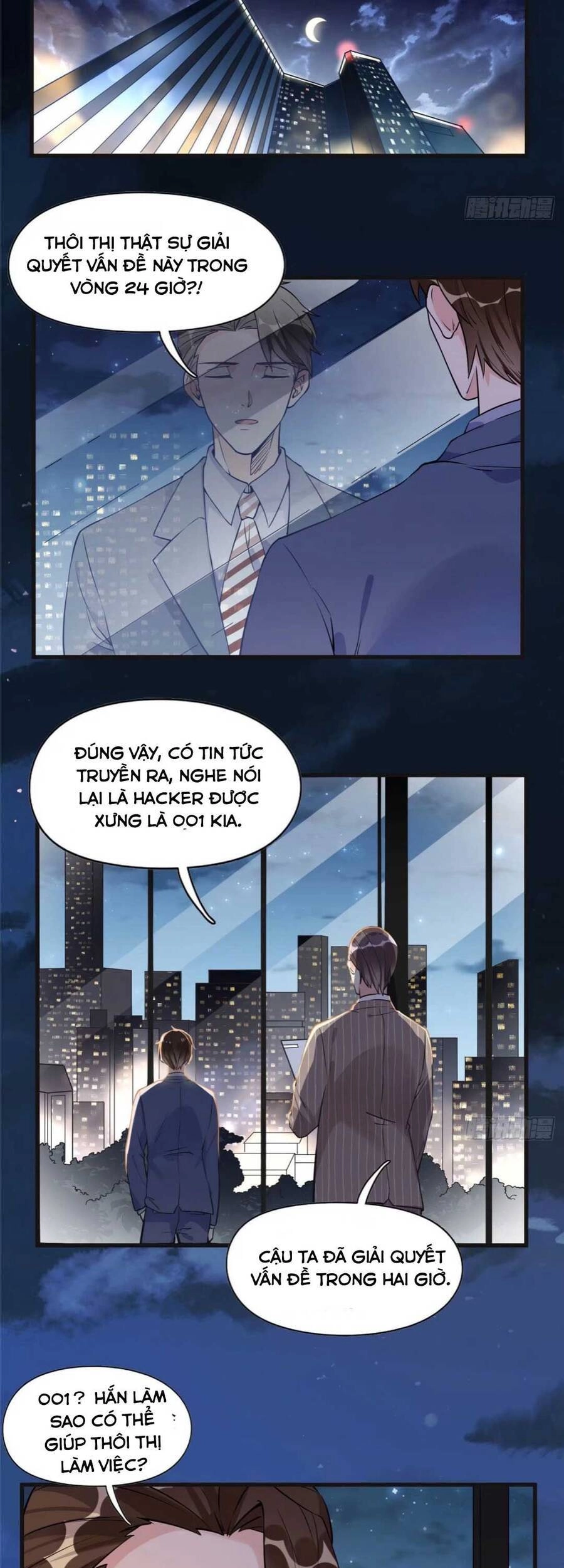 Ly Hôn Với Đại Boss Tôi Càng Tỏa Sáng Hơn Chapter 15 - 8