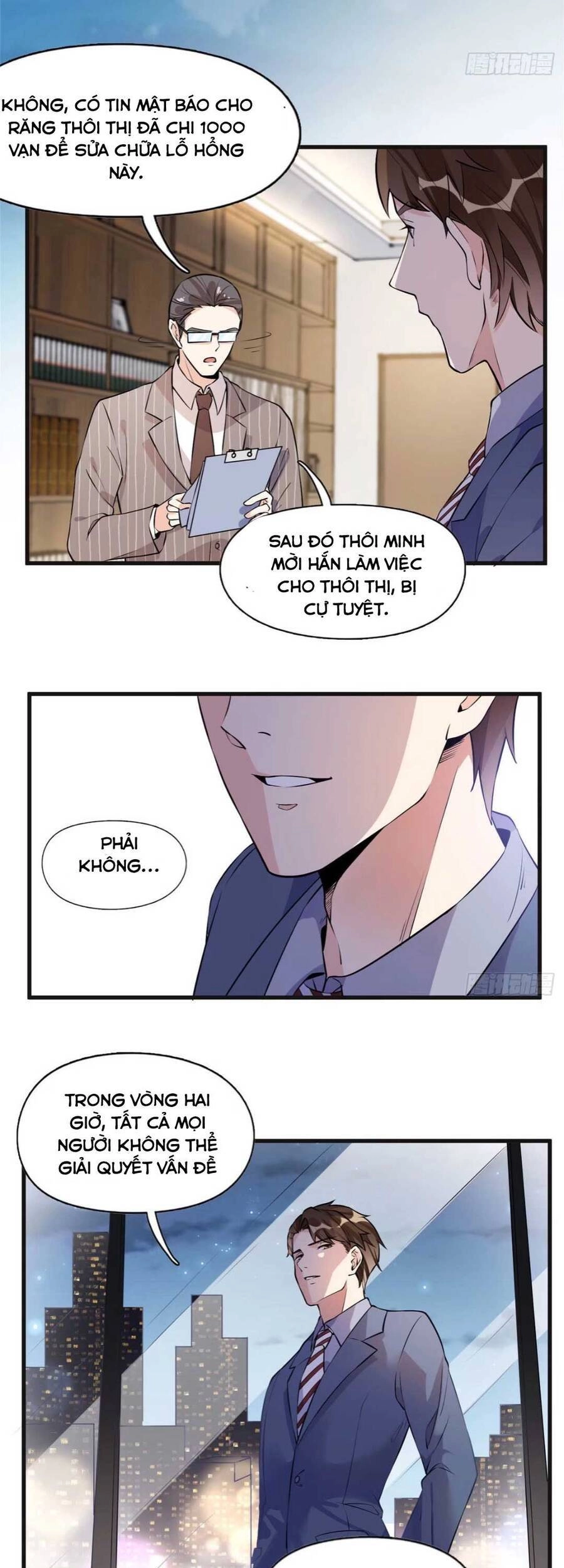 Ly Hôn Với Đại Boss Tôi Càng Tỏa Sáng Hơn Chapter 15 - 11