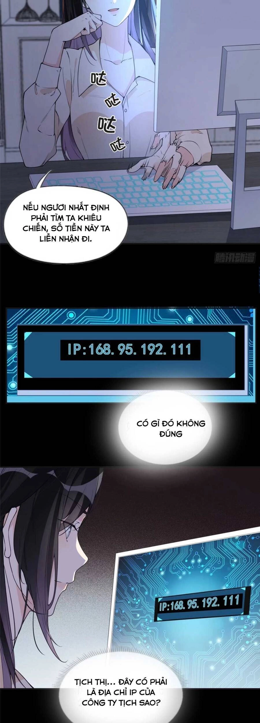 Ly Hôn Với Đại Boss Tôi Càng Tỏa Sáng Hơn Chapter 15 - 15