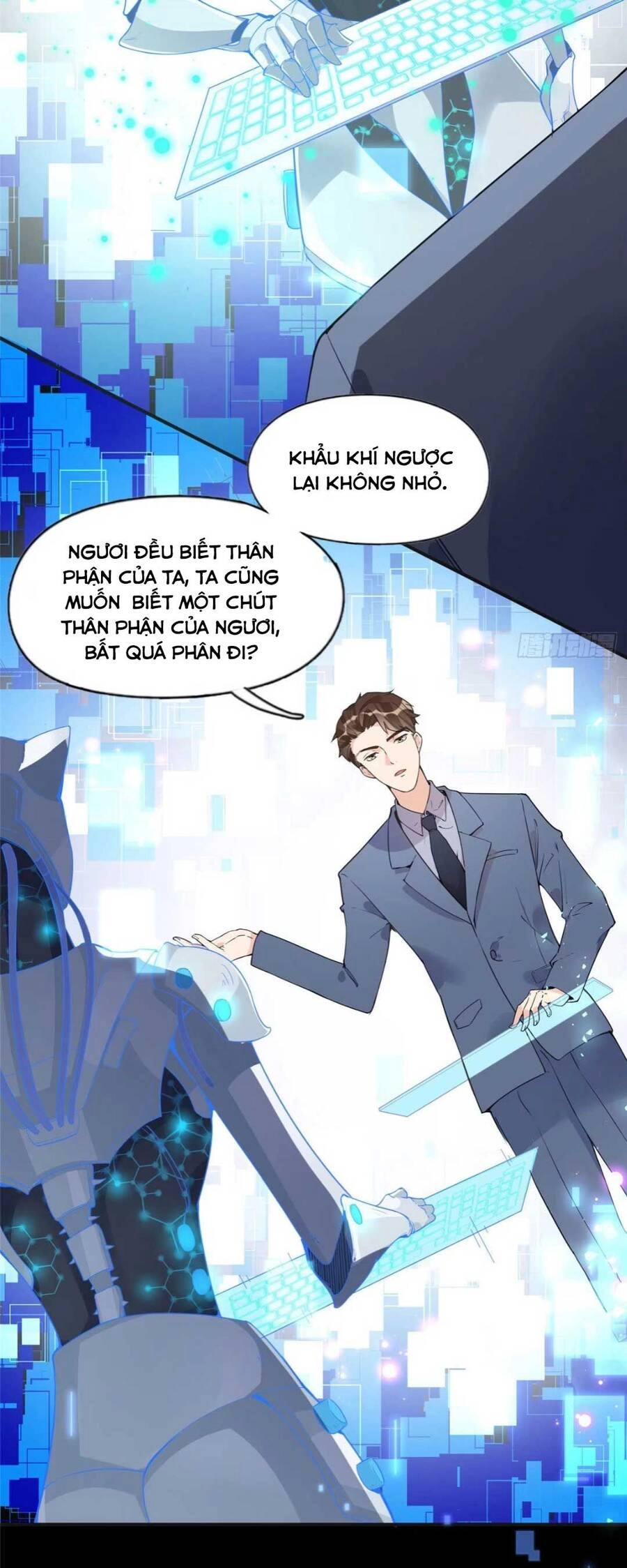 Ly Hôn Với Đại Boss Tôi Càng Tỏa Sáng Hơn Chapter 15 - 19