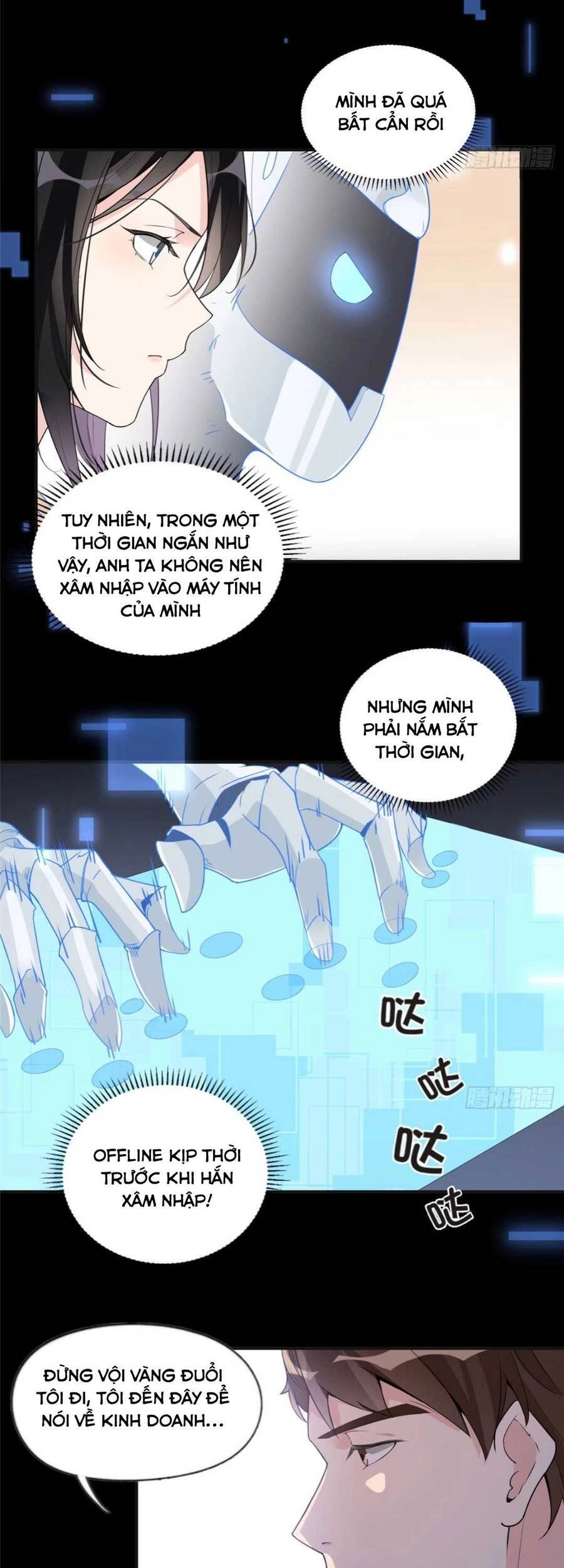 Ly Hôn Với Đại Boss Tôi Càng Tỏa Sáng Hơn Chapter 15 - 21