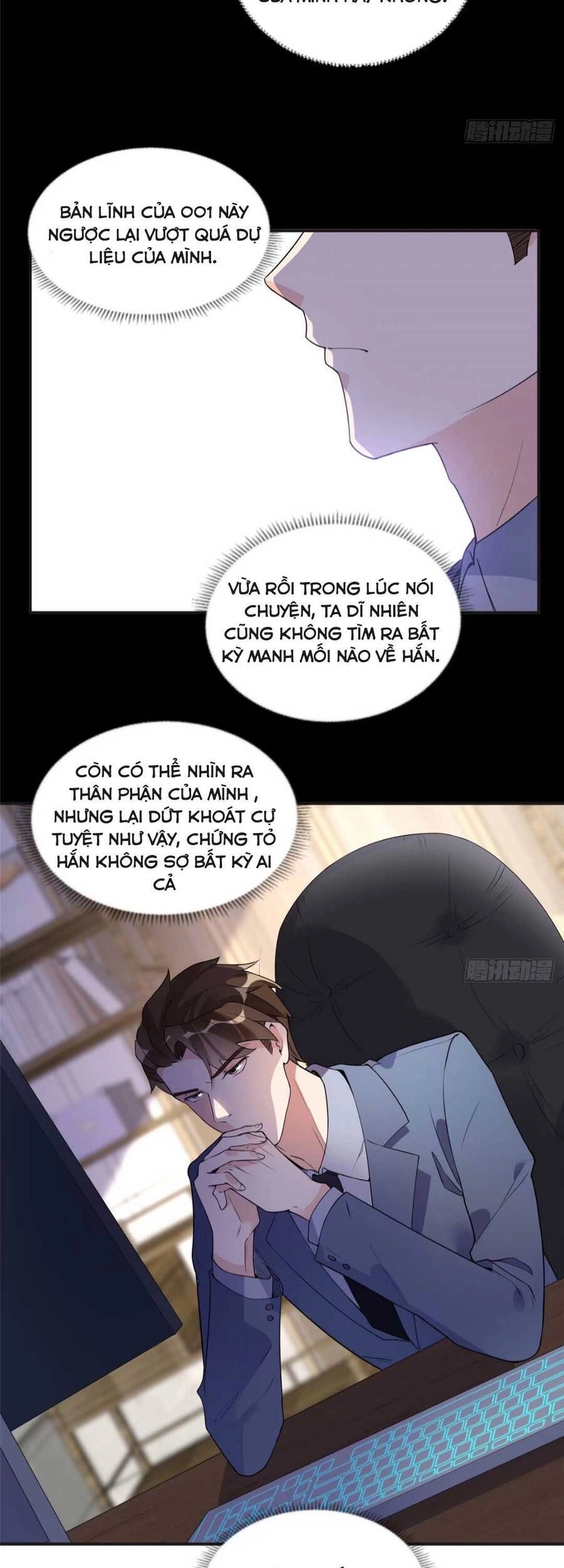 Ly Hôn Với Đại Boss Tôi Càng Tỏa Sáng Hơn Chapter 16 - 6