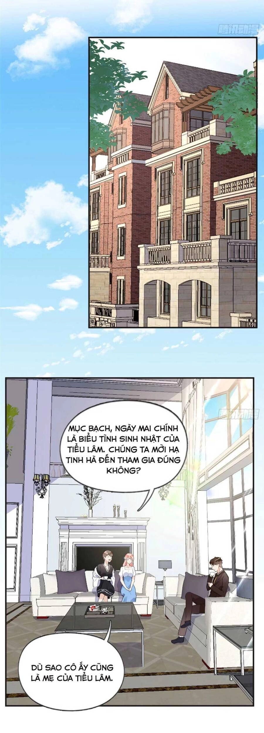 Ly Hôn Với Đại Boss Tôi Càng Tỏa Sáng Hơn Chapter 16 - 9