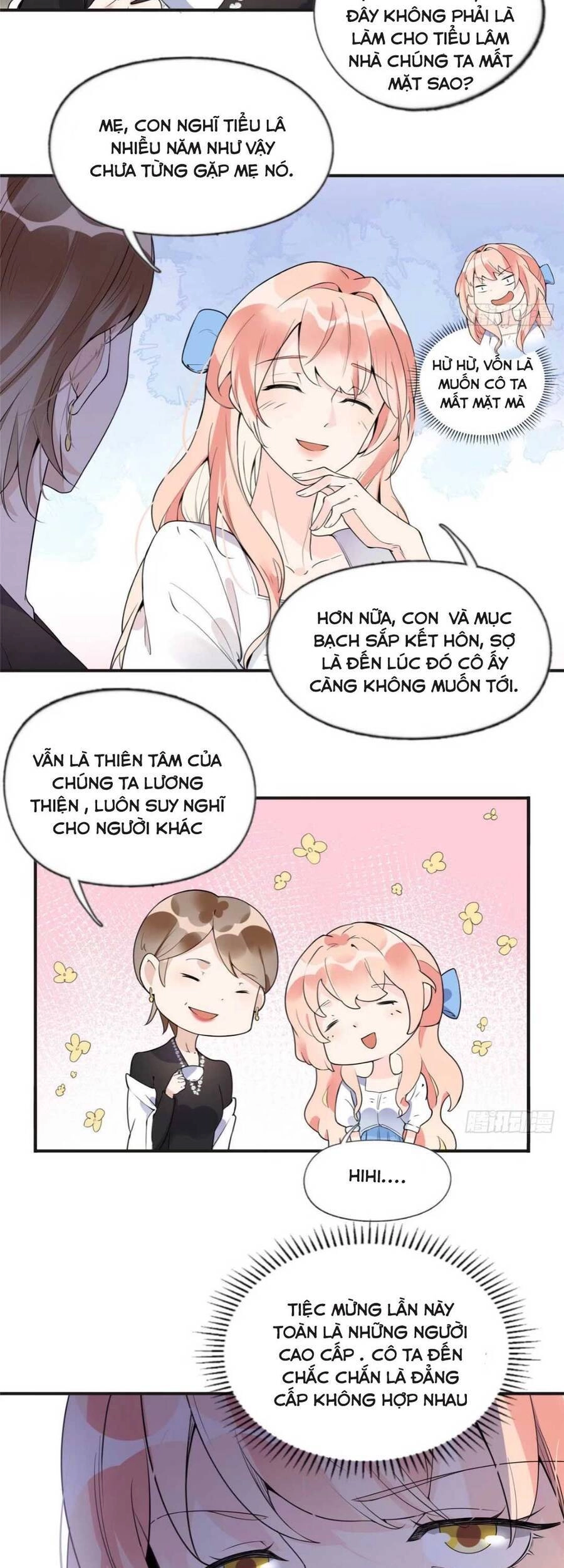 Ly Hôn Với Đại Boss Tôi Càng Tỏa Sáng Hơn Chapter 16 - 11