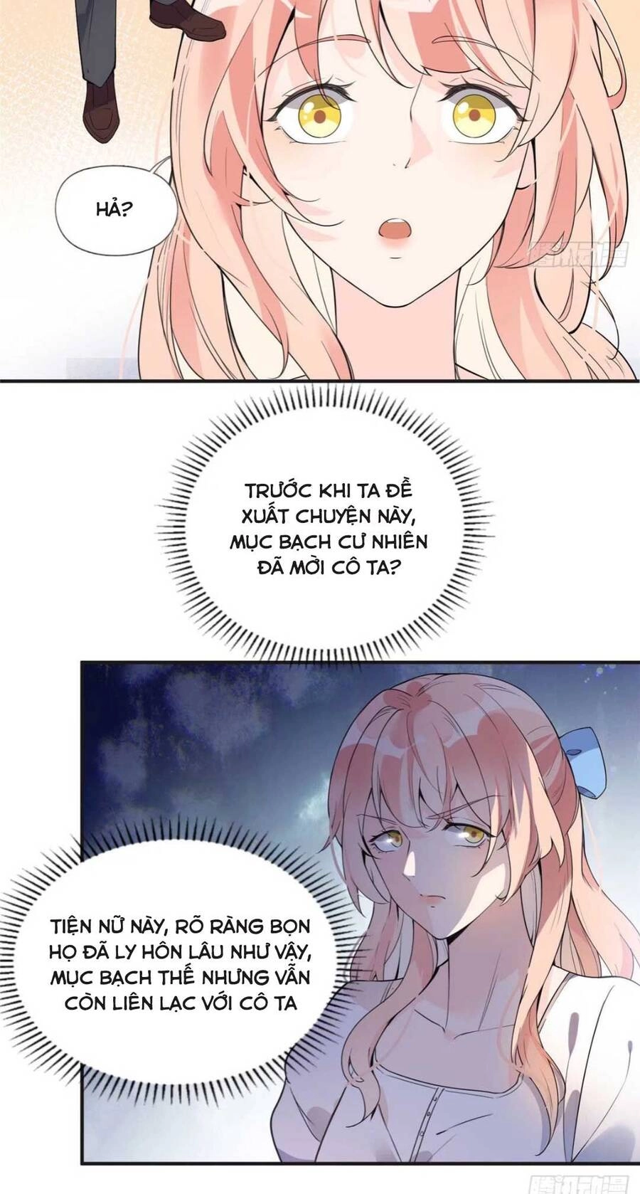 Ly Hôn Với Đại Boss Tôi Càng Tỏa Sáng Hơn Chapter 16 - 15