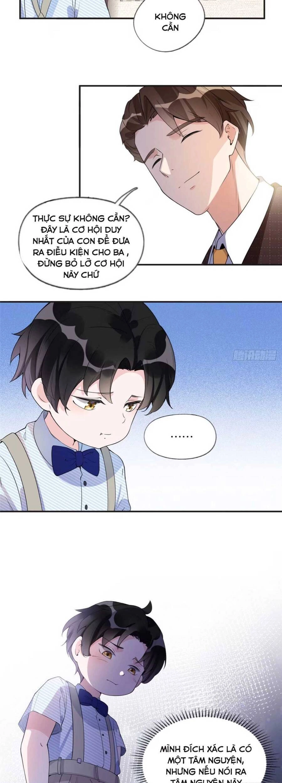 Ly Hôn Với Đại Boss Tôi Càng Tỏa Sáng Hơn Chapter 16 - 19