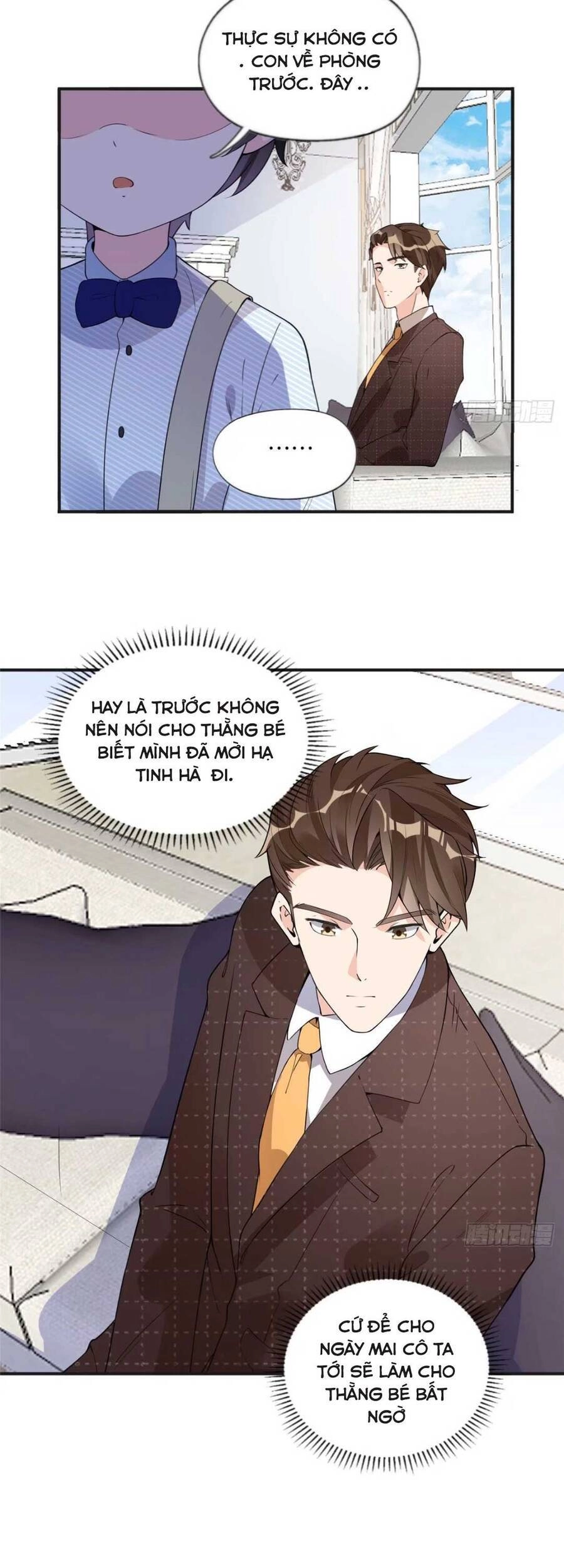 Ly Hôn Với Đại Boss Tôi Càng Tỏa Sáng Hơn Chapter 16 - 21