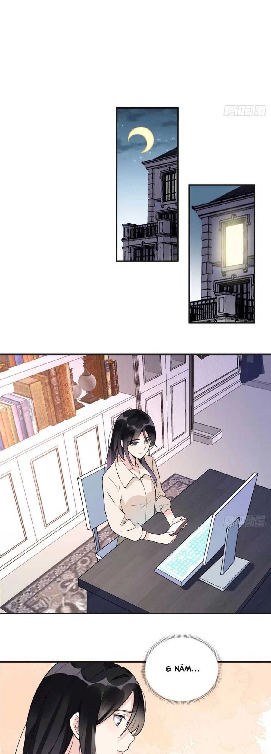 Ly Hôn Với Đại Boss Tôi Càng Tỏa Sáng Hơn Chapter 16 - 26