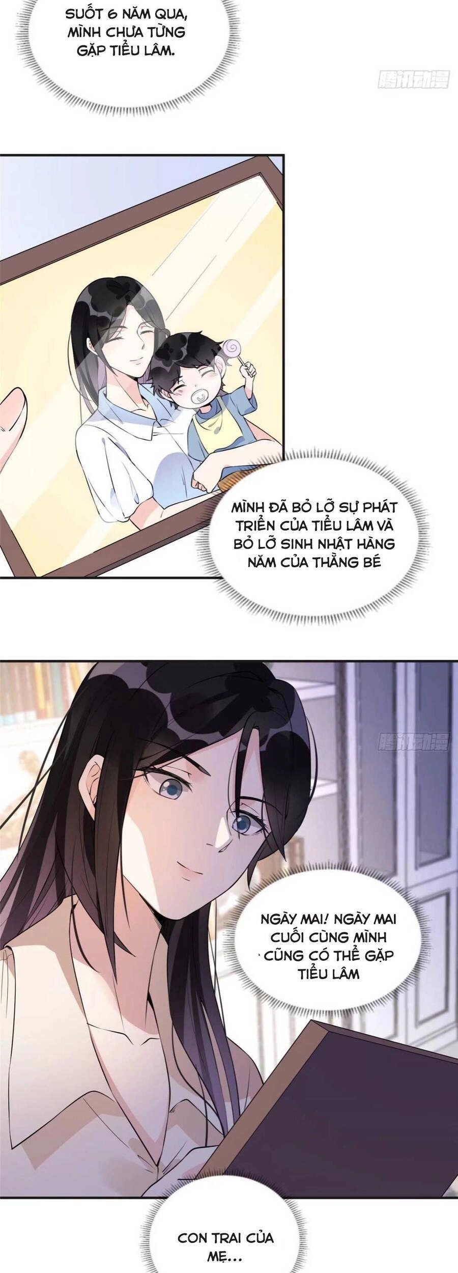 Ly Hôn Với Đại Boss Tôi Càng Tỏa Sáng Hơn Chapter 16 - 28