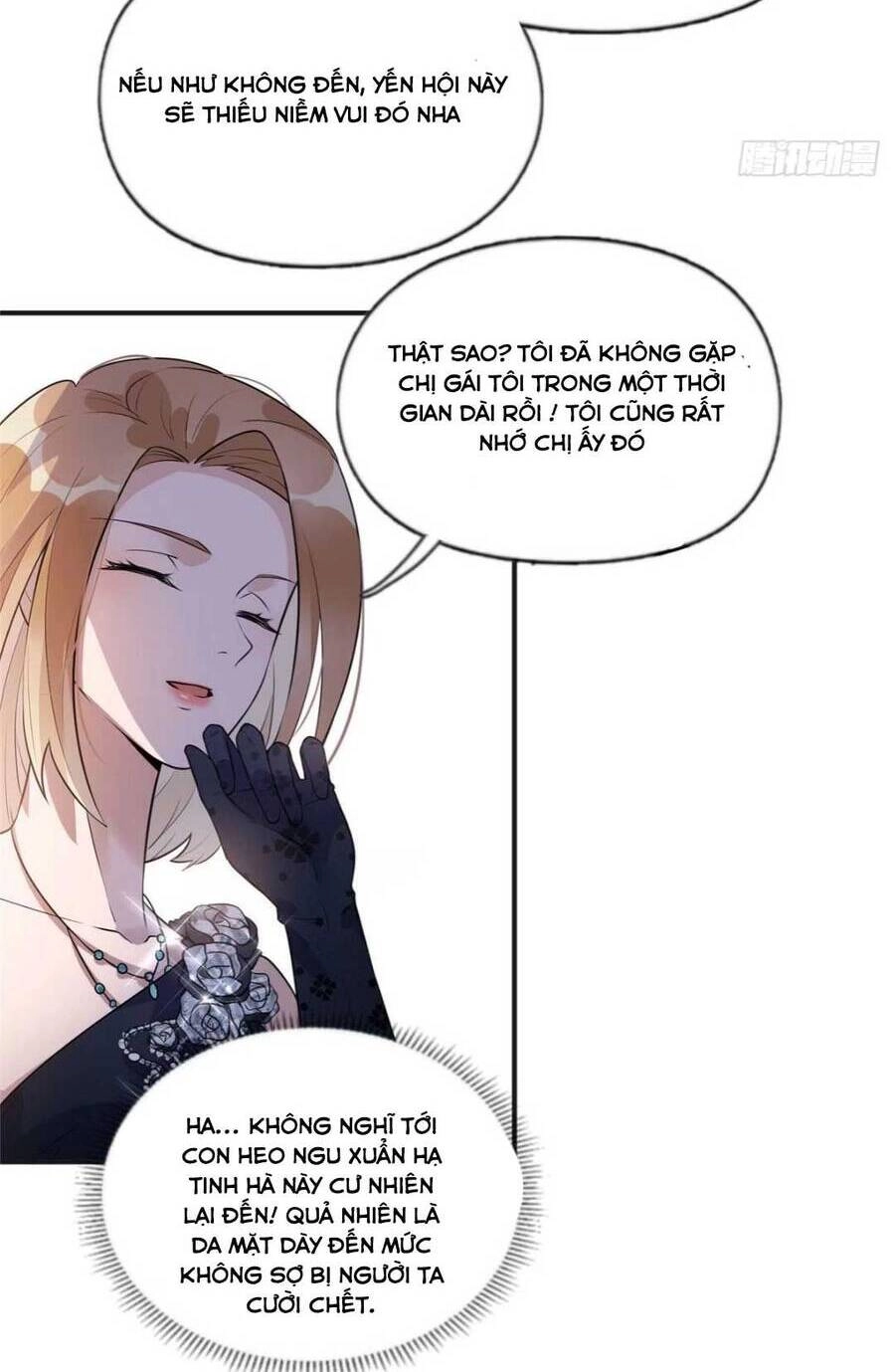 Ly Hôn Với Đại Boss Tôi Càng Tỏa Sáng Hơn Chapter 17 - 5