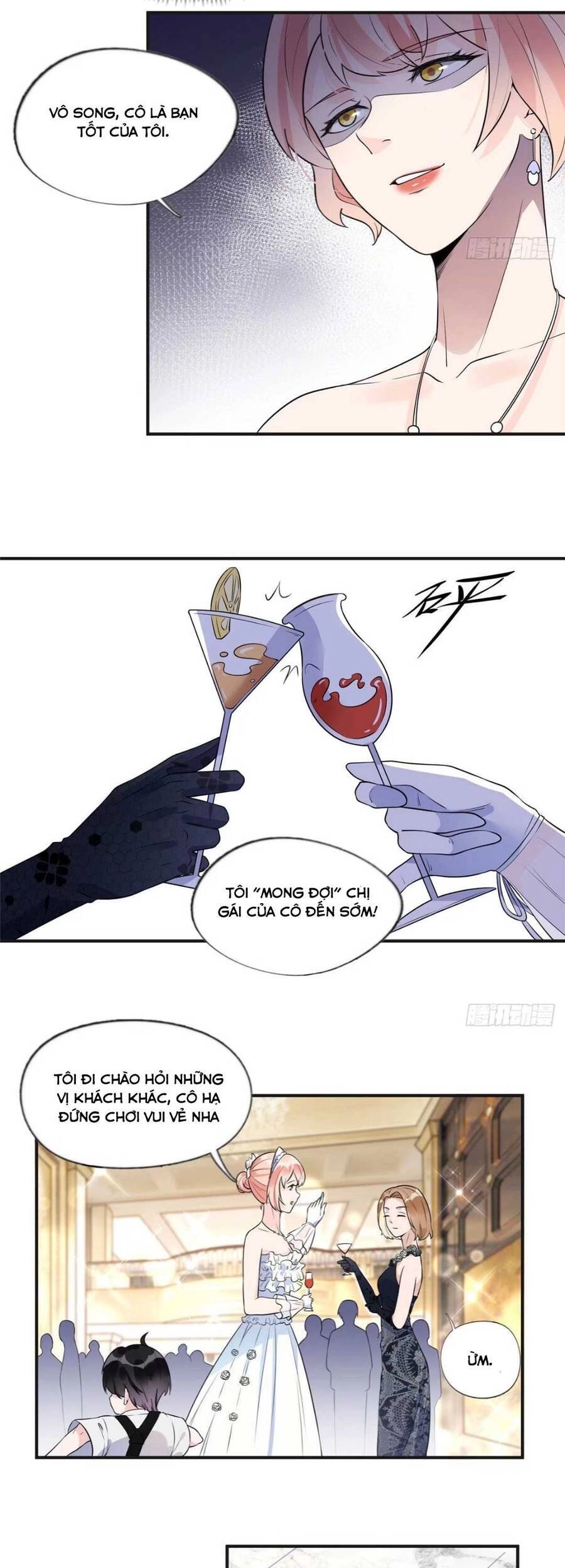 Ly Hôn Với Đại Boss Tôi Càng Tỏa Sáng Hơn Chapter 17 - 6