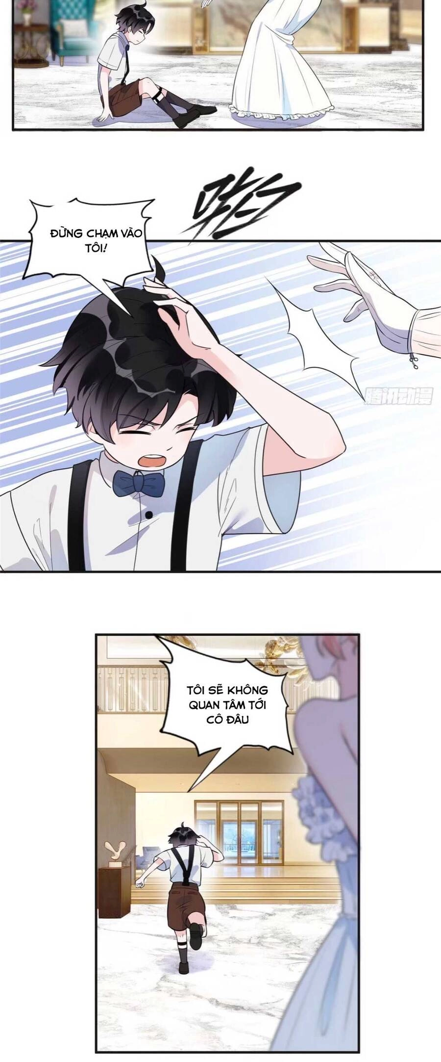 Ly Hôn Với Đại Boss Tôi Càng Tỏa Sáng Hơn Chapter 17 - 8