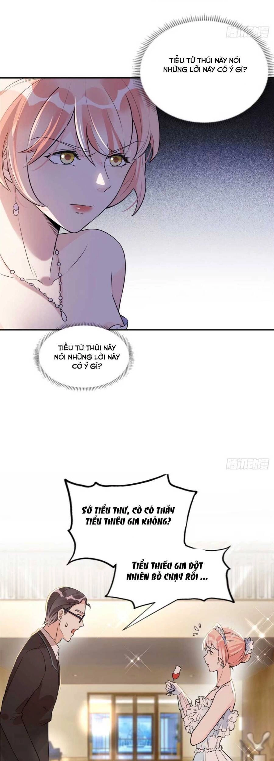 Ly Hôn Với Đại Boss Tôi Càng Tỏa Sáng Hơn Chapter 17 - 10