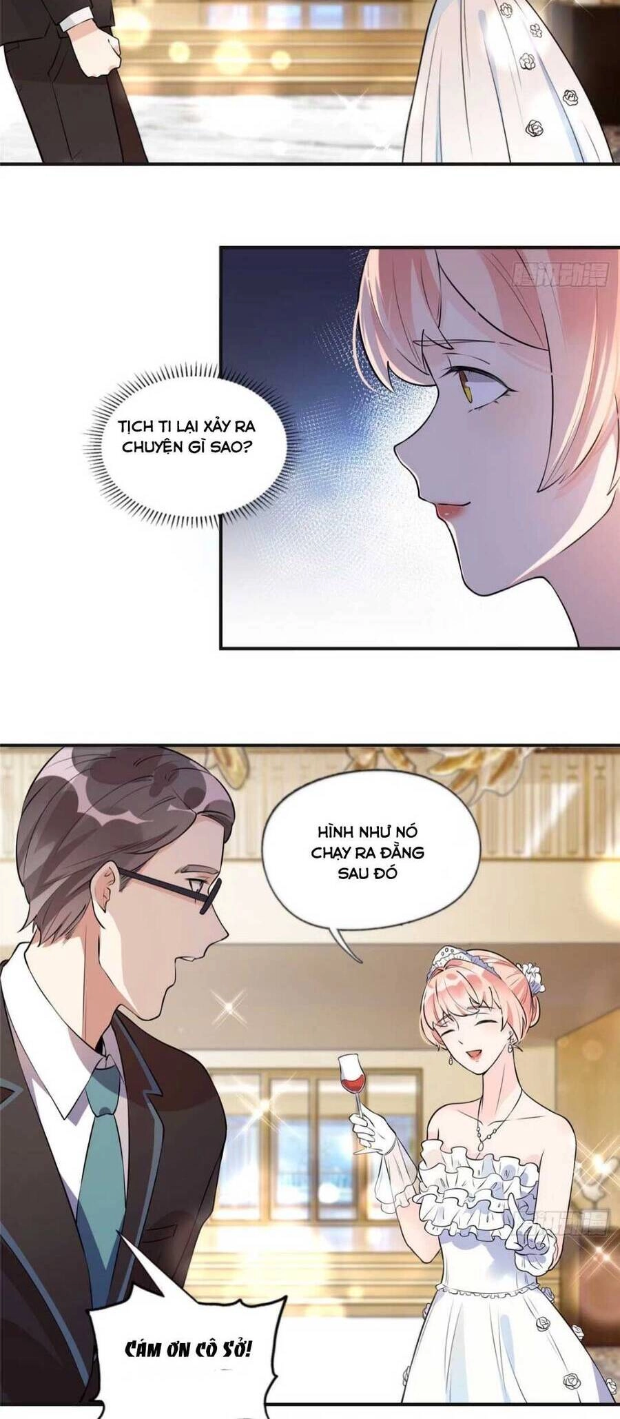 Ly Hôn Với Đại Boss Tôi Càng Tỏa Sáng Hơn Chapter 17 - 11