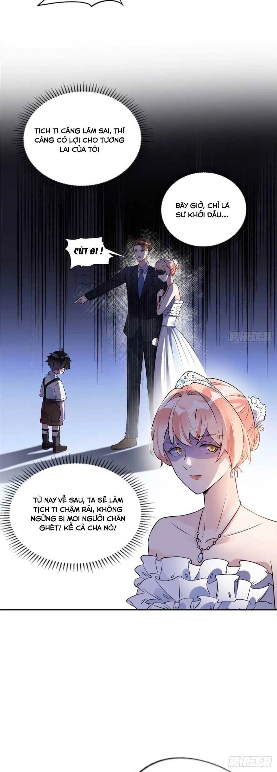 Ly Hôn Với Đại Boss Tôi Càng Tỏa Sáng Hơn Chapter 17 - 12