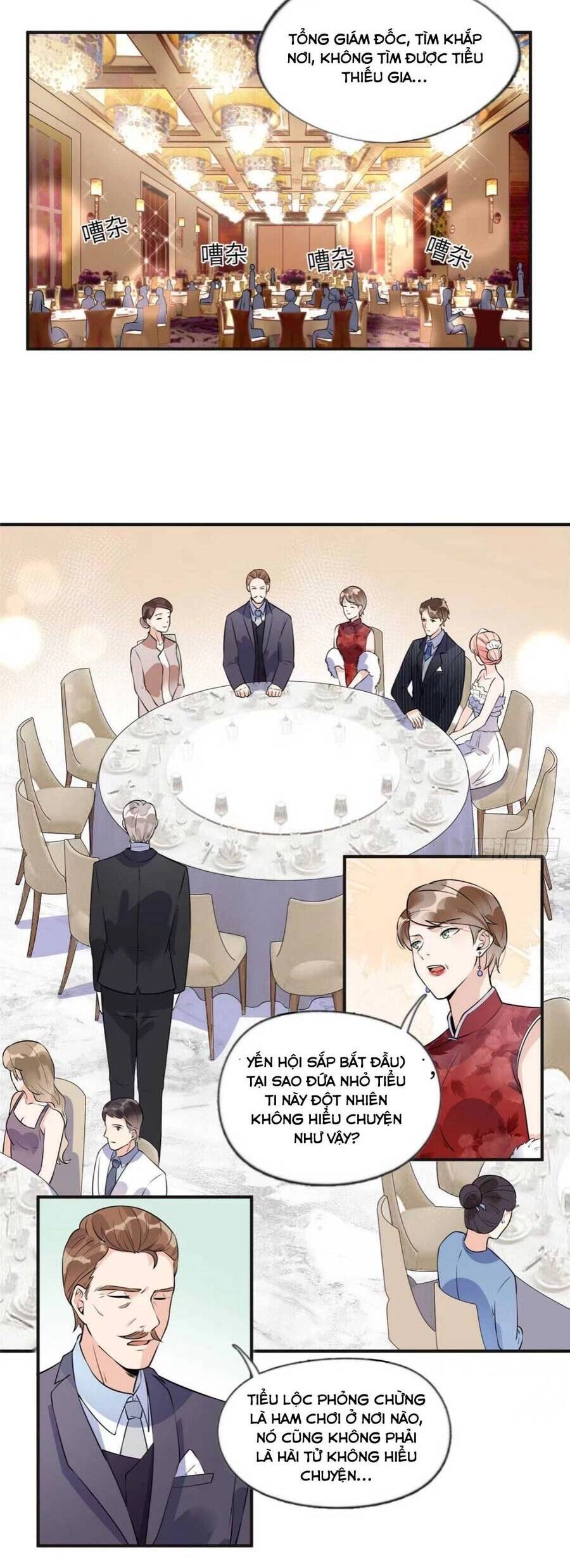 Ly Hôn Với Đại Boss Tôi Càng Tỏa Sáng Hơn Chapter 17 - 13