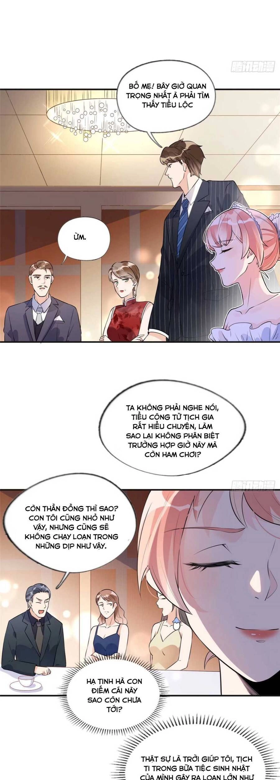 Ly Hôn Với Đại Boss Tôi Càng Tỏa Sáng Hơn Chapter 17 - 14