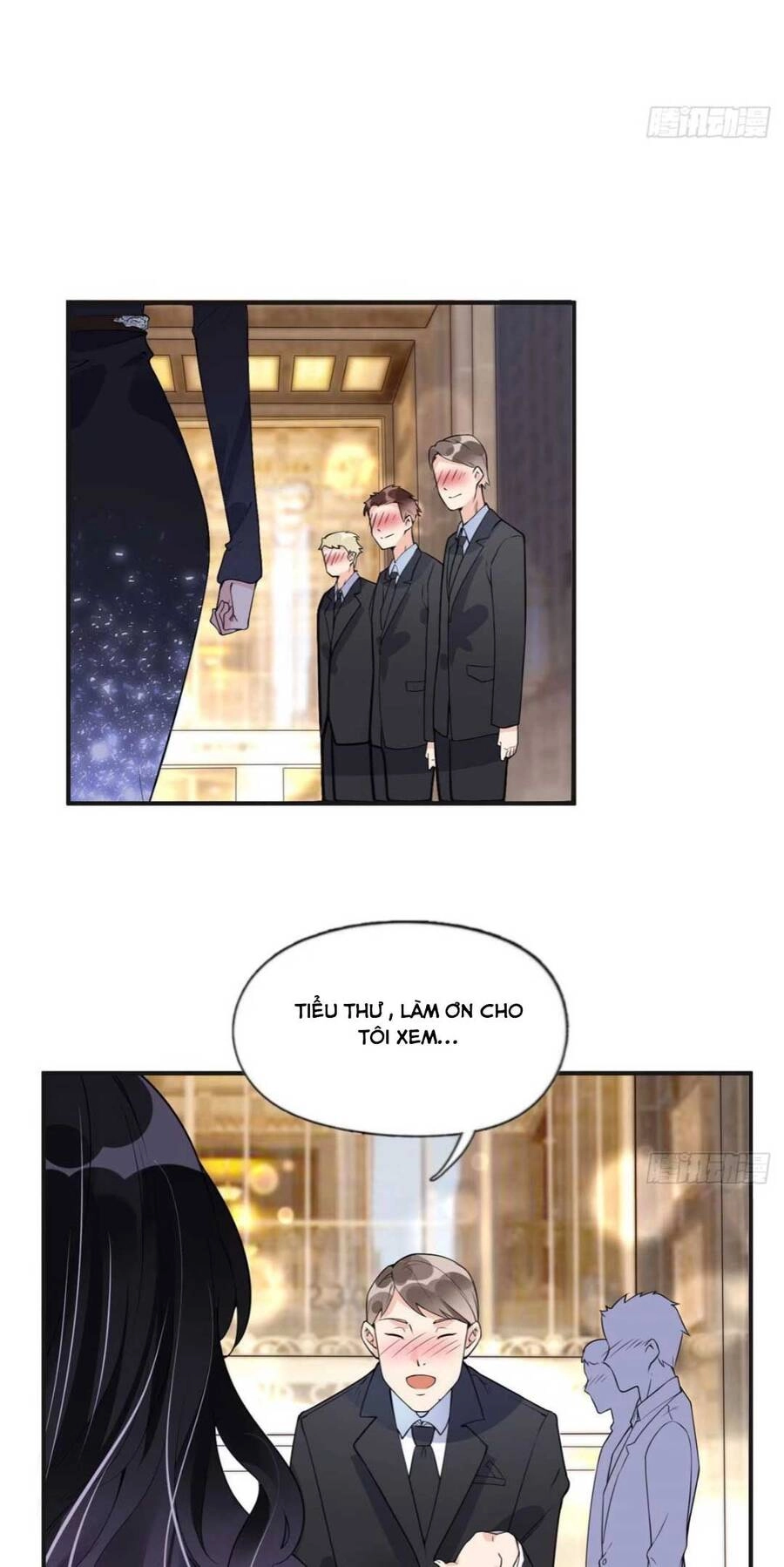 Ly Hôn Với Đại Boss Tôi Càng Tỏa Sáng Hơn Chapter 17 - 19