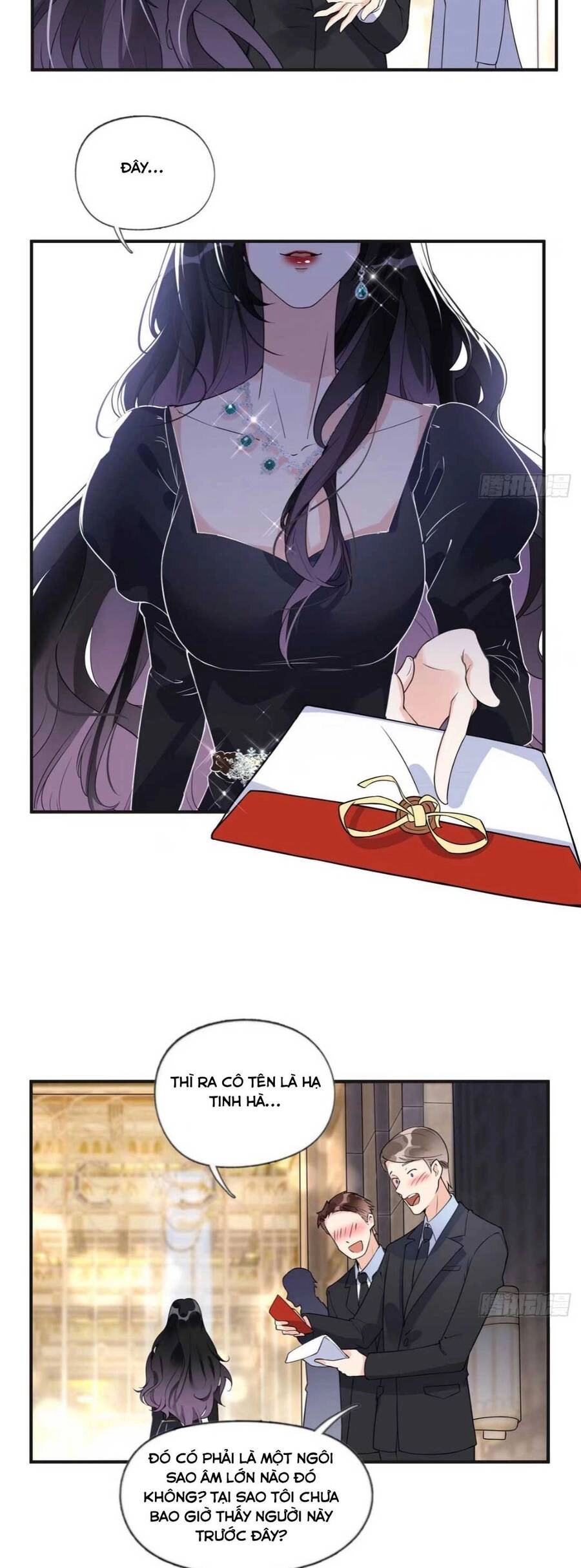 Ly Hôn Với Đại Boss Tôi Càng Tỏa Sáng Hơn Chapter 17 - 20