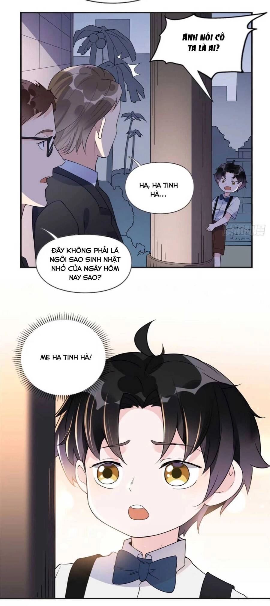 Ly Hôn Với Đại Boss Tôi Càng Tỏa Sáng Hơn Chapter 17 - 21