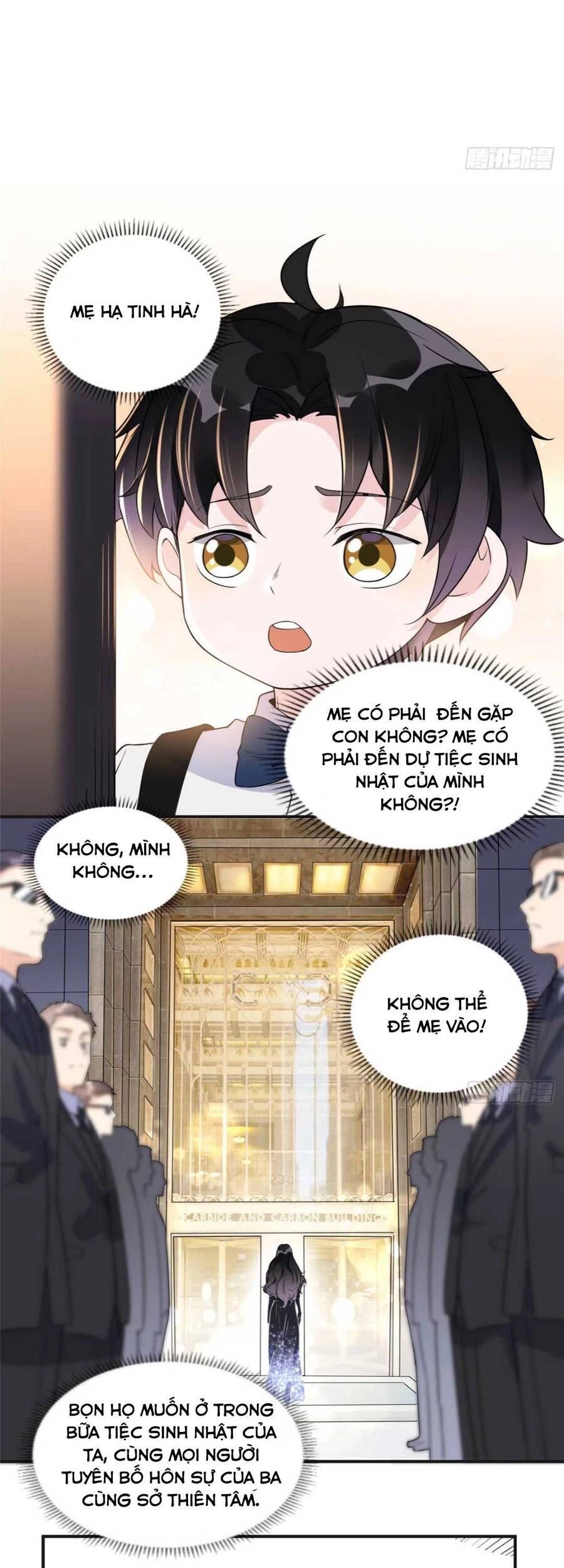 Ly Hôn Với Đại Boss Tôi Càng Tỏa Sáng Hơn Chapter 18 - 4