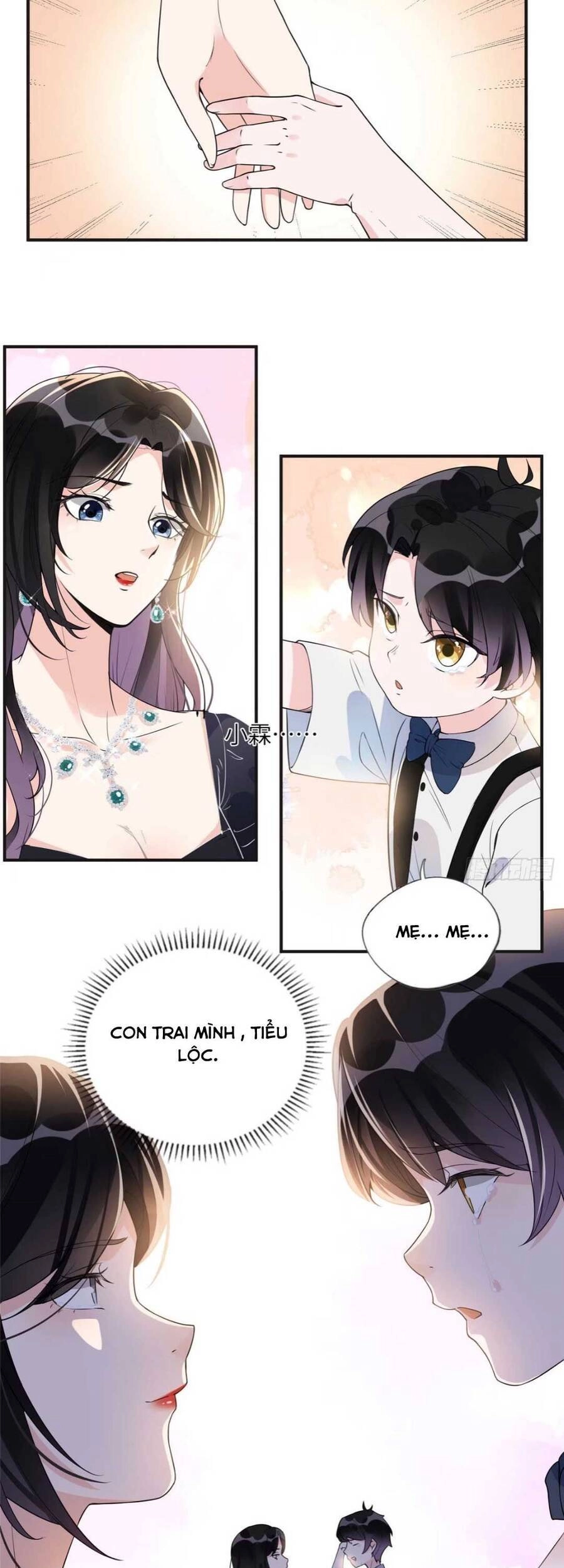 Ly Hôn Với Đại Boss Tôi Càng Tỏa Sáng Hơn Chapter 18 - 6