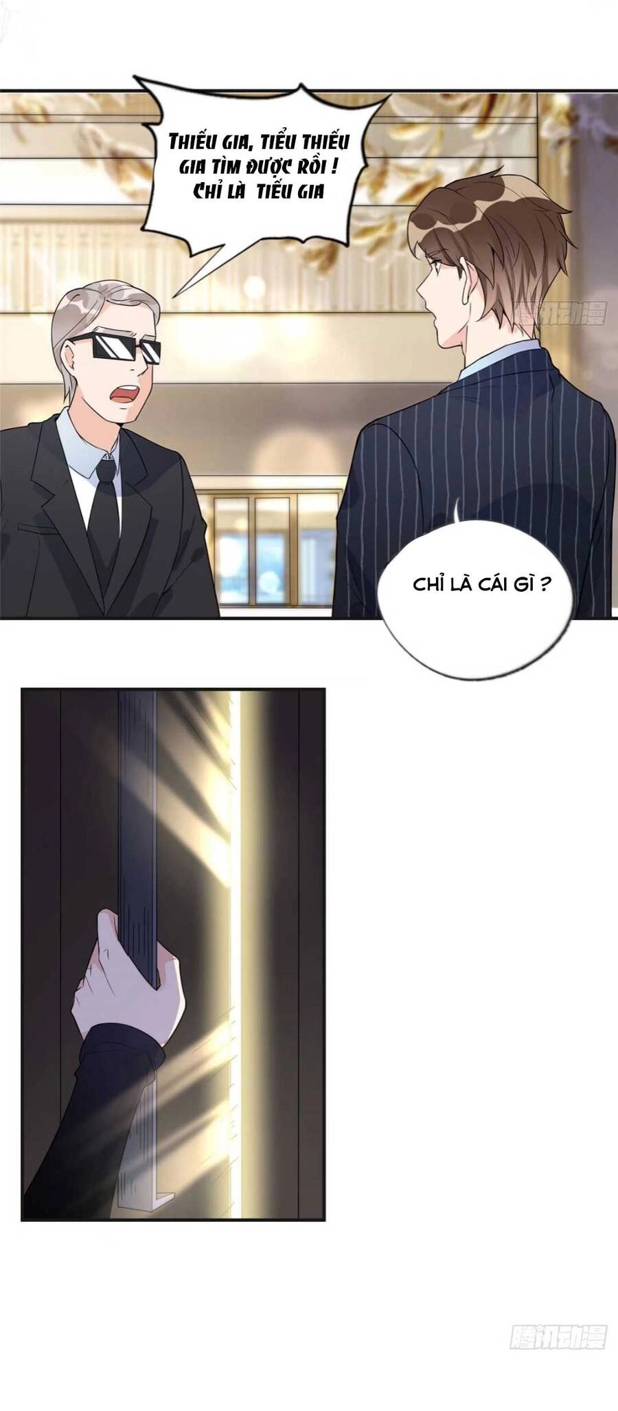 Ly Hôn Với Đại Boss Tôi Càng Tỏa Sáng Hơn Chapter 18 - 10