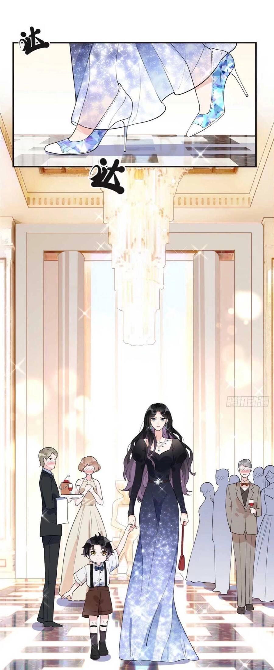 Ly Hôn Với Đại Boss Tôi Càng Tỏa Sáng Hơn Chapter 18 - 15