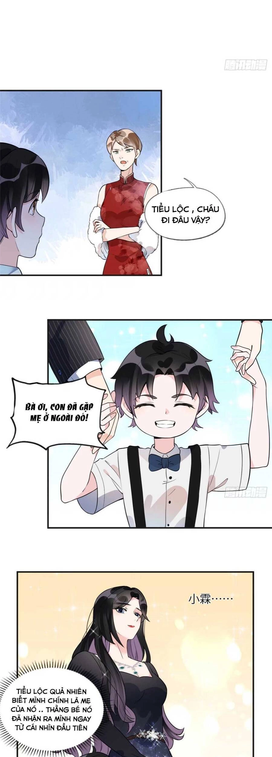 Ly Hôn Với Đại Boss Tôi Càng Tỏa Sáng Hơn Chapter 19 - 4